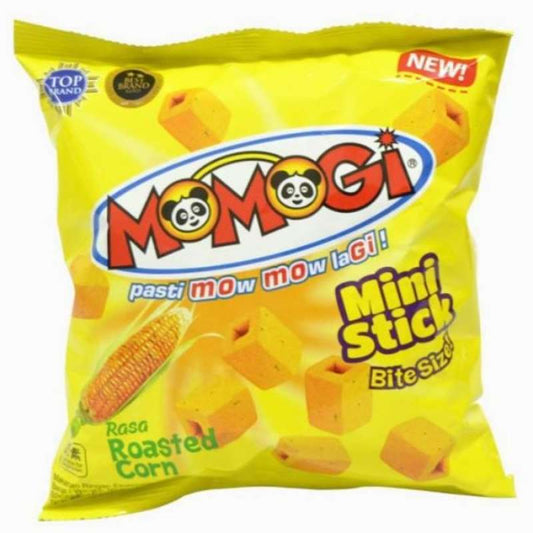 Pekanbaru Momogi Mini Stick Roasted Corn 50Gr