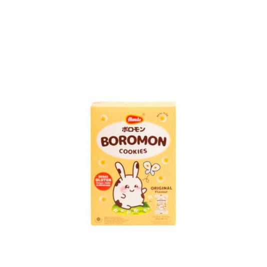 Pekanbaru Monde Boro Mon Cookies 100Gr Box