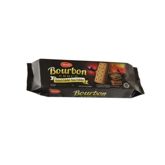 Pekanbaru Monde Bourbon Choco 140Gr Pak