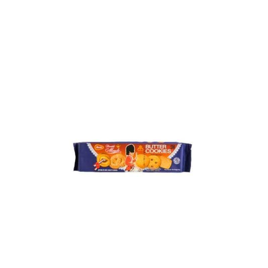 Pekanbaru Monde Butter Cookies Mini 90Gr