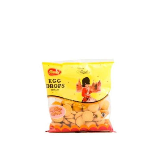 Pekanbaru Monde Egg Drop 110Gr Pak
