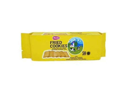 Pekanbaru Monde Fried Cookies 200Gr Pak