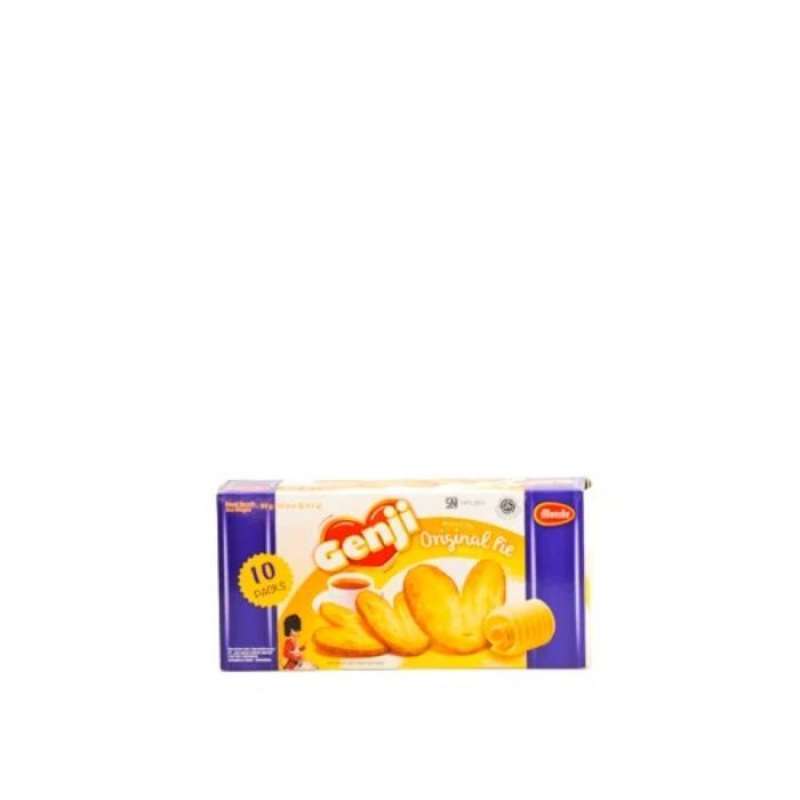 Pekanbaru Monde Genji Pie 85Gr Pak