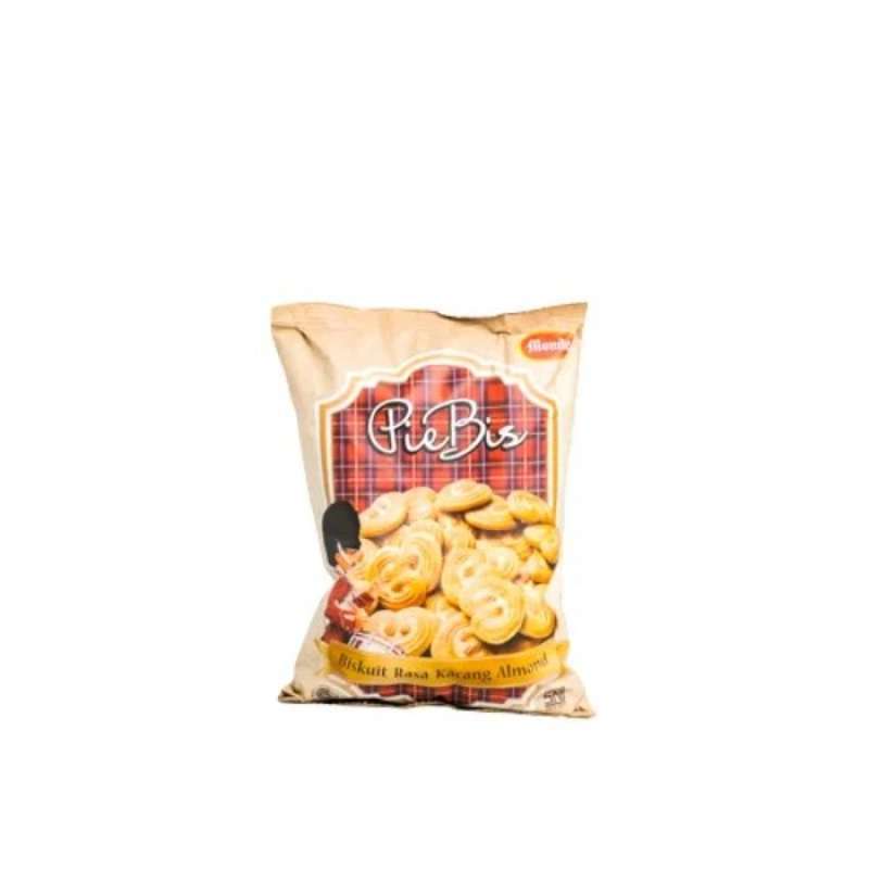 Pekanbaru Monde Pie Bis 190Gr Pak
