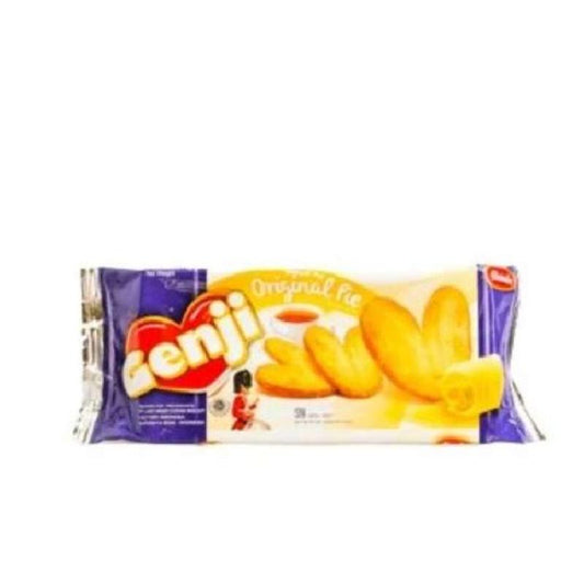 Pekanbaru Monde Genji Pie Mini 70Gr Pak