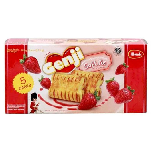 Pekanbaru Monde Soft Pie 105Gr Pak