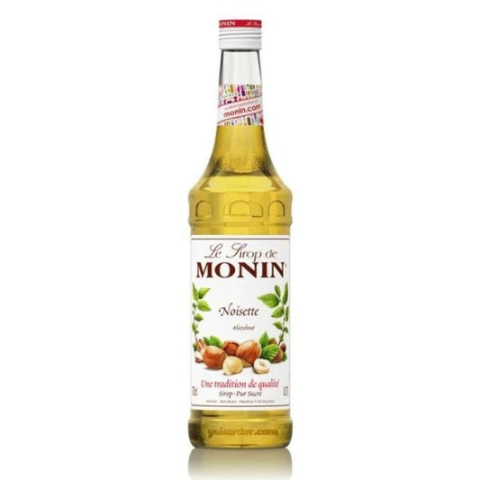 Pekanbaru Monin Hazelnut Syrup 700Ml Botol