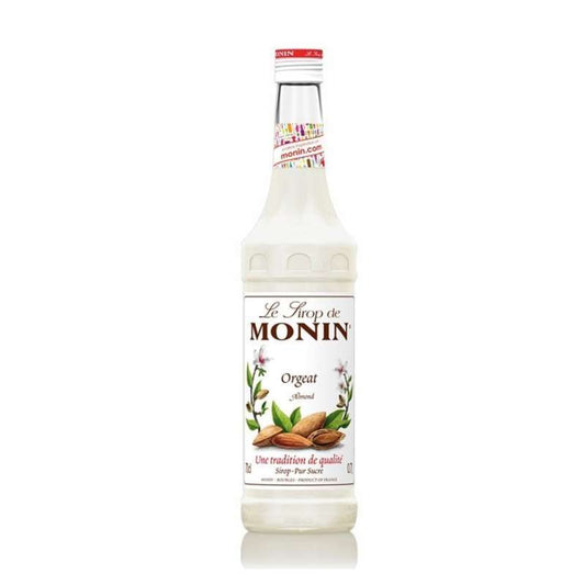 Pekanbaru Monin Almond Syrup 700Ml Botol
