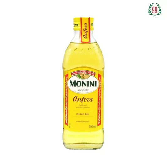Pekanbaru Monini Anfora Olive Oil 500Ml