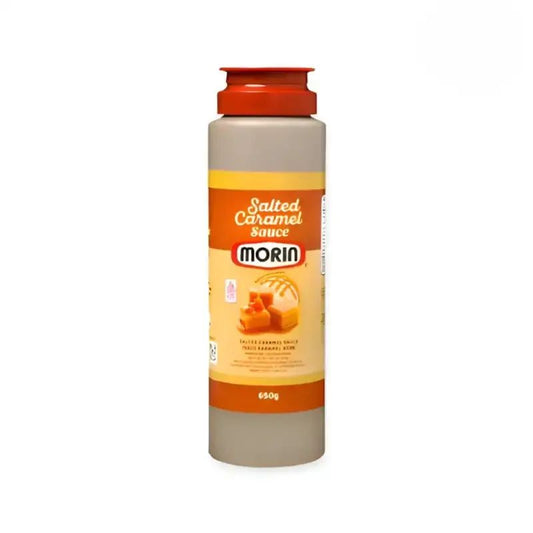 Pekanbaru Morin Salted Caramel Sauce 650Gr