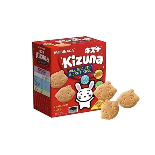 Pekanbaru Kizuna Milk Biscuit 52Gr