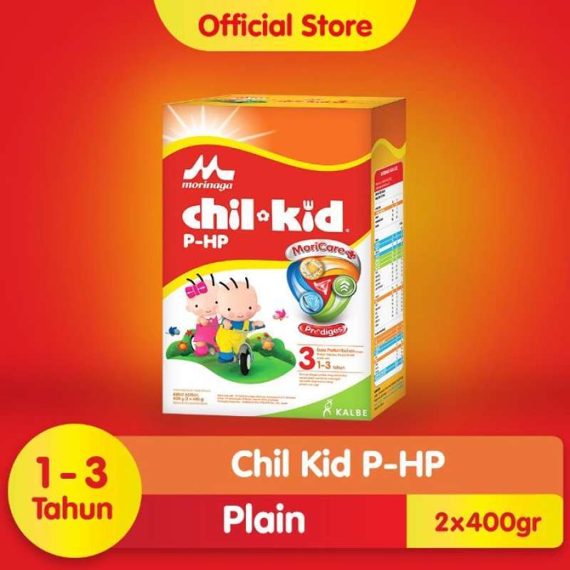 Pekanbaru Chil Kid P-Hp 2X400Gr Box