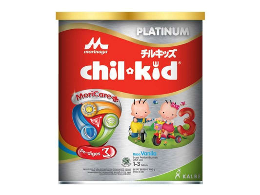 Pekanbaru Chil Kids Platinum Moricare+ Vnl 400Gr