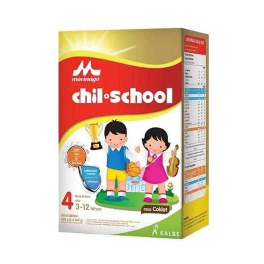 Pekanbaru Chil School Dha Coklat 780Gr