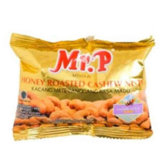 Pekanbaru Mr.P Kacang Mete Madu 40Gr Pak