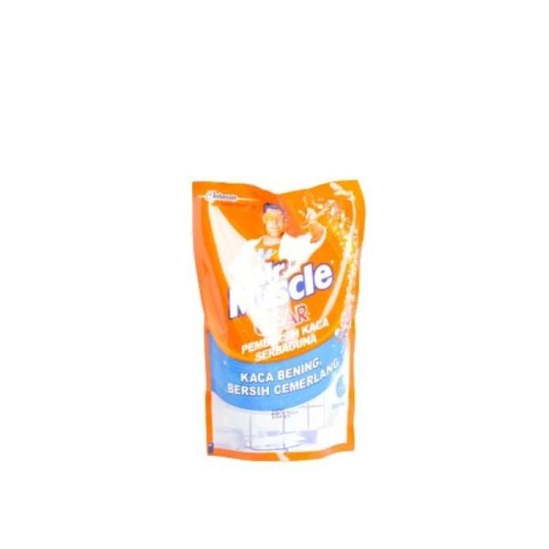 Pekanbaru CLEAR LIQUID BLUE [1 POUCH x 400 ML]