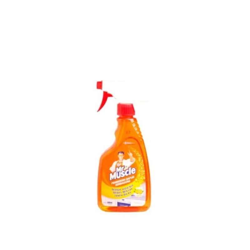 Pekanbaru MR MUSCLE LEMON PUMP 500ML BOTOL