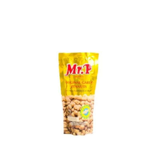 Pekanbaru Mr.P Kacang Garlic 80Gr Pak