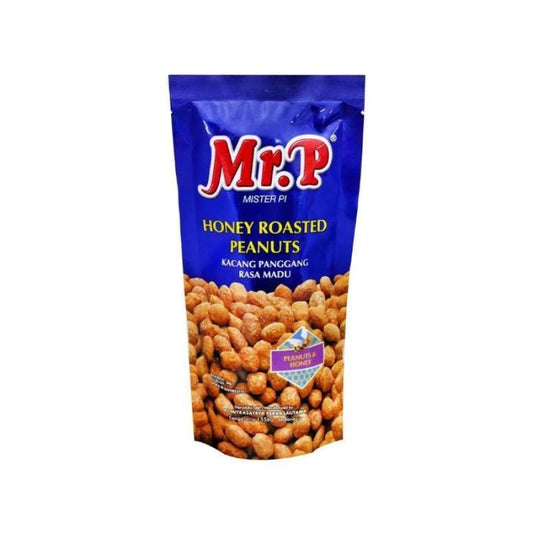 Pekanbaru Mr.P Kacang Madu 40Gr Pak