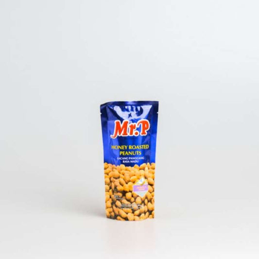 Pekanbaru Mr.P Kacang Madu 80Gr Pak