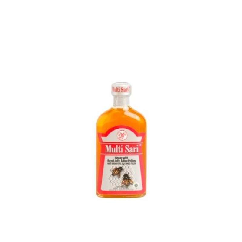 Pekanbaru Multi Sari Madu Plus 250Ml Btl