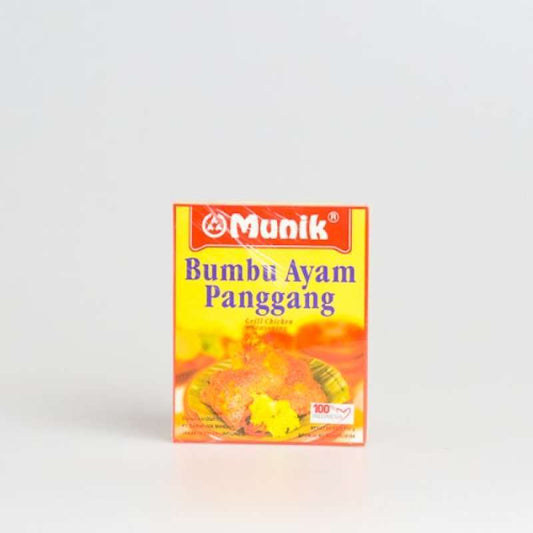 Pekanbaru Munik Bumbu Ayam Panggang 150Gr Box