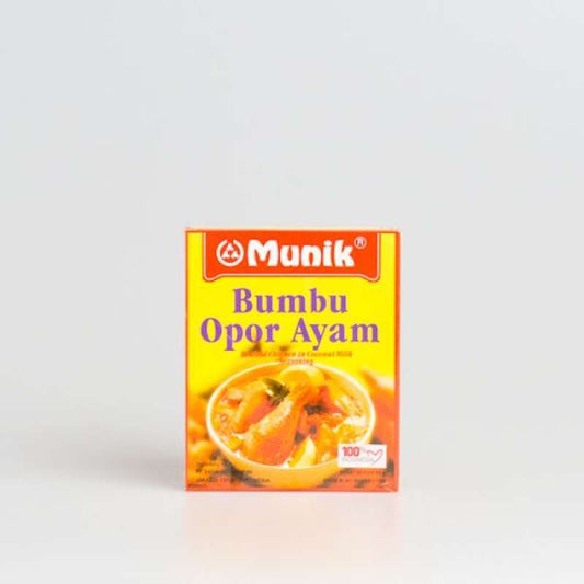 Pekanbaru Munik Bumbu Opor Ayam 65Gr Box