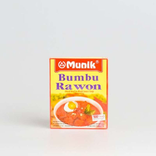 Pekanbaru Munik Bumbu Rawon 125Gr Box