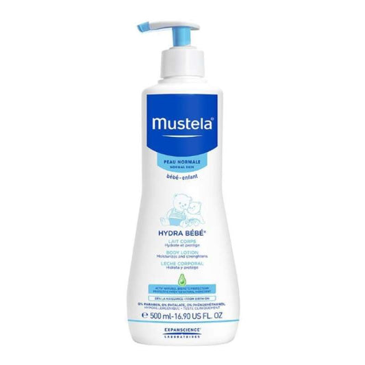 Pekanbaru Mustela Hydrabebe Body Lotion 500Ml