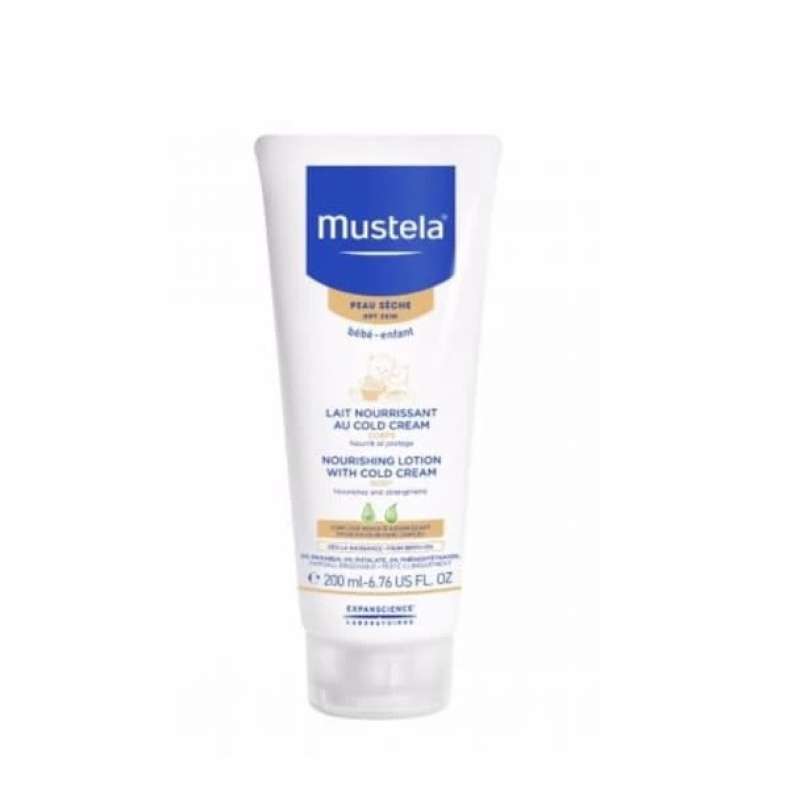 Pekanbaru Mustela N/Lotion With Cold Cream 200Ml