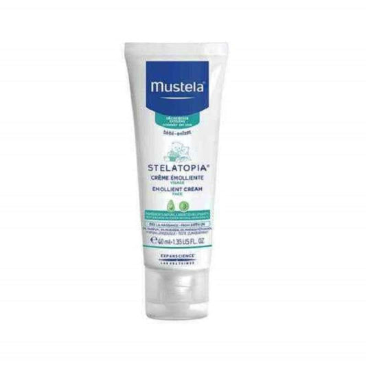 Pekanbaru Mustela Stelatopia Emollient Cream 40Ml