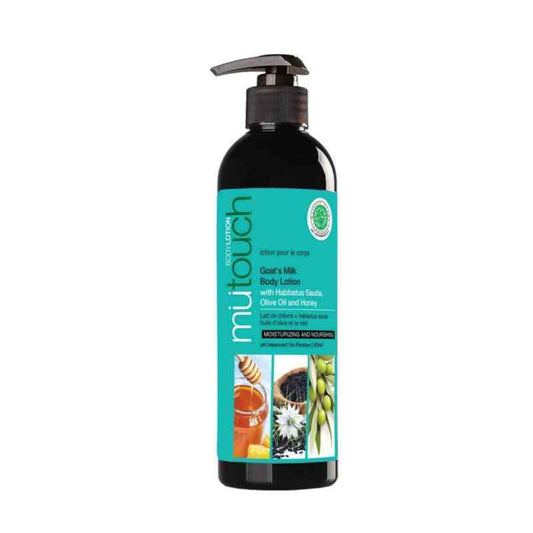 Pekanbaru Mutouch Body Lotion Habbatussauda 400Ml