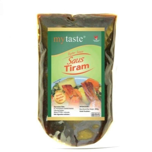 Pekanbaru My Taste Sauce Tiram 500Gr Pouch