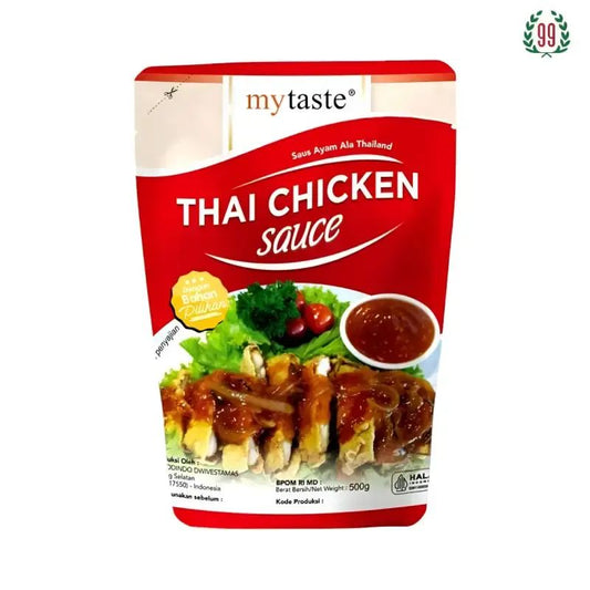 Pekanbaru My Taste Thai Chicken Sauce 500Gr Pouch