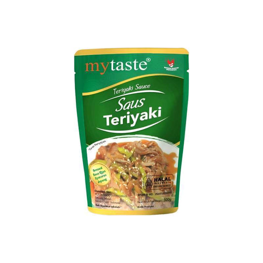 Pekanbaru My Taste Teriyaki Sauce 500Gr Pouch
