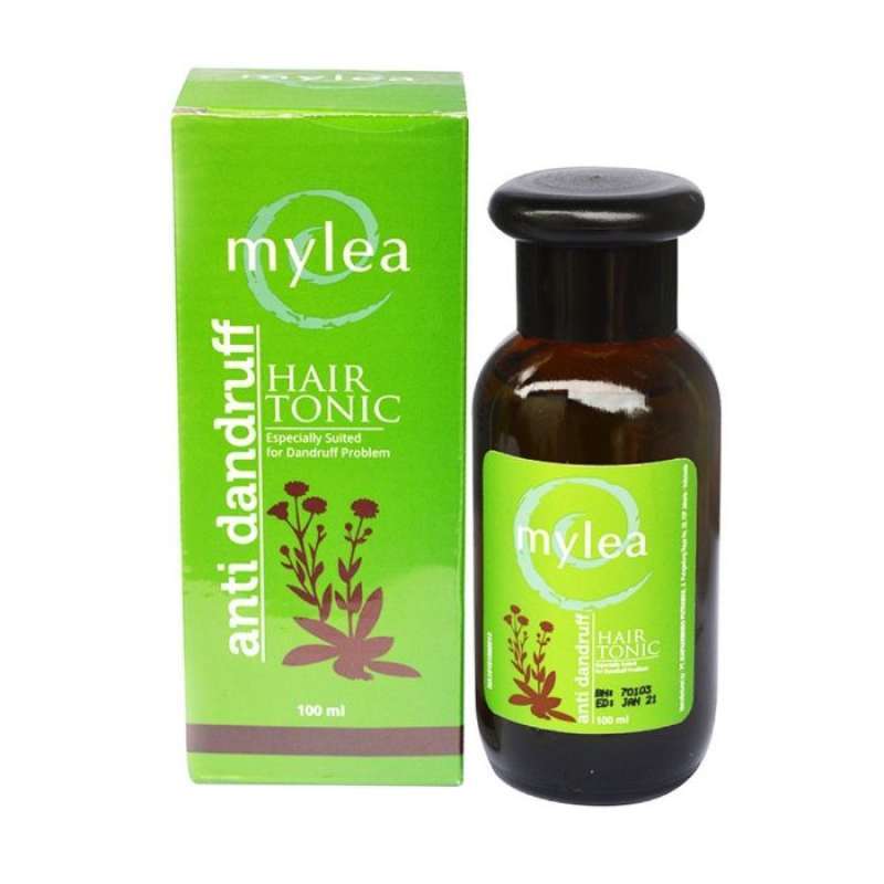 Pekanbaru Mylea Anti Dandruf Hair Tonic 100Ml Btl