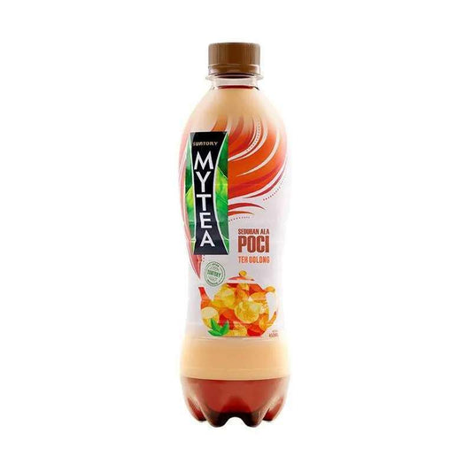Pekanbaru Mytea Oolong Teh Poci [450 Ml]