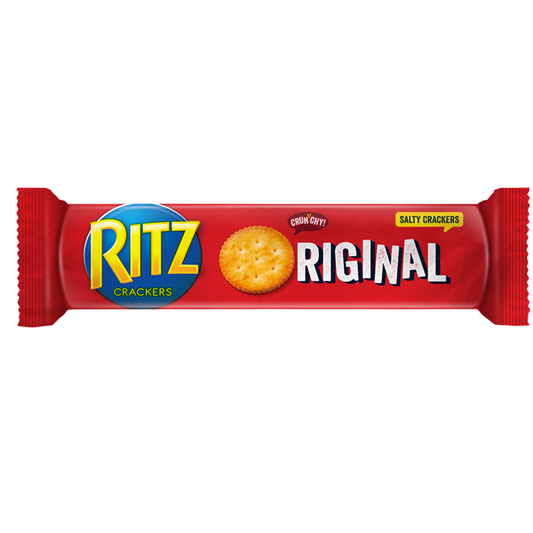 Pekanbaru Nabisco Ritz Crackers 100Gr Pak