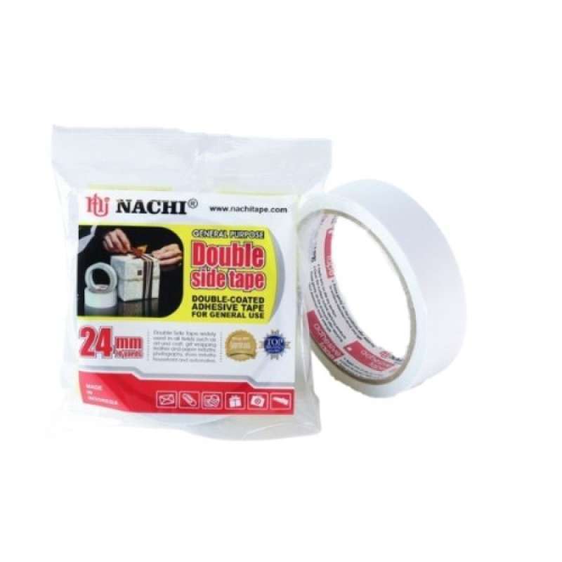 Pekanbaru Lj Nachi Double Tape 24X10