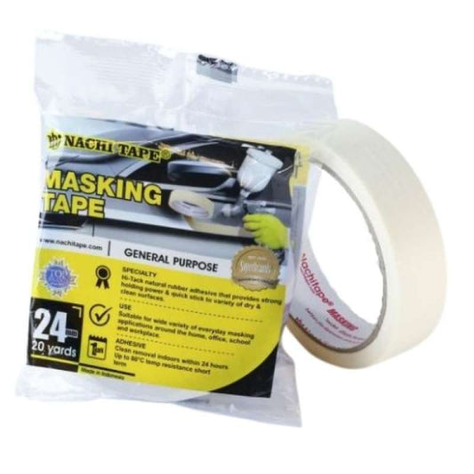 Pekanbaru Lj Nachi Masking Tape 24X20
