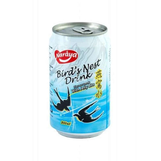 Pekanbaru Naraya Birds Nest Drink Can 300Ml