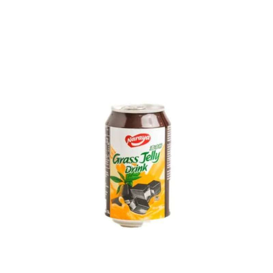 Pekanbaru Naraya Grass Jelly Drink 300Ml Can
