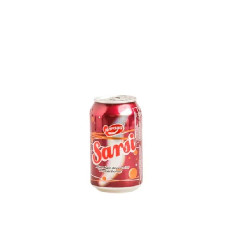 Pekanbaru Naraya Sarsi Can [325 Ml]