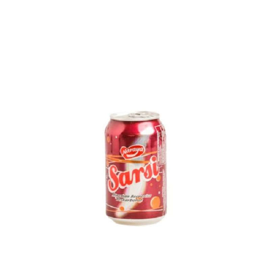 Pekanbaru Naraya Sarsi Can [325 Ml]