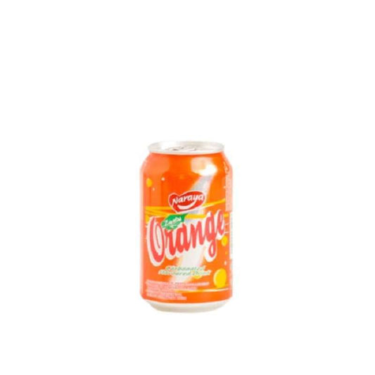 Pekanbaru Naraya Zesty Orange Can [325 Ml]