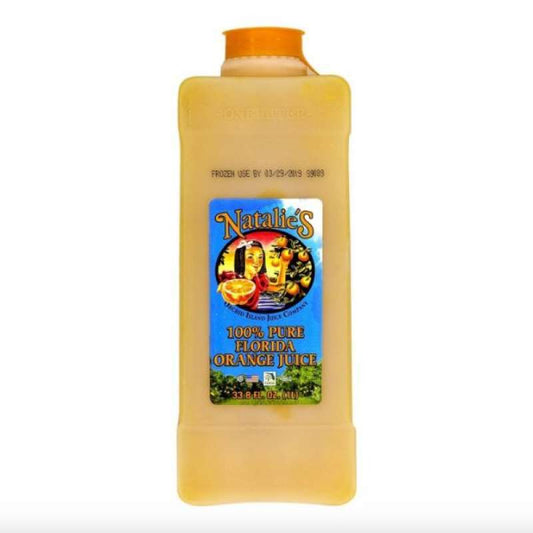Pekanbaru Natalie 100% Pure Flrda Orange Juice 1Lt