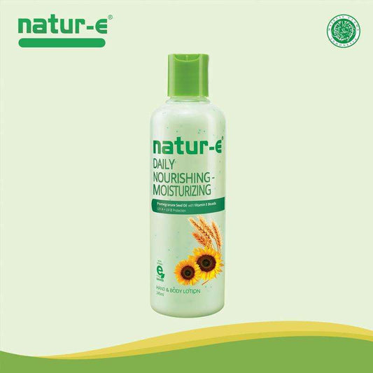 Pekanbaru Natur-E Hand Body Lotion 245Ml