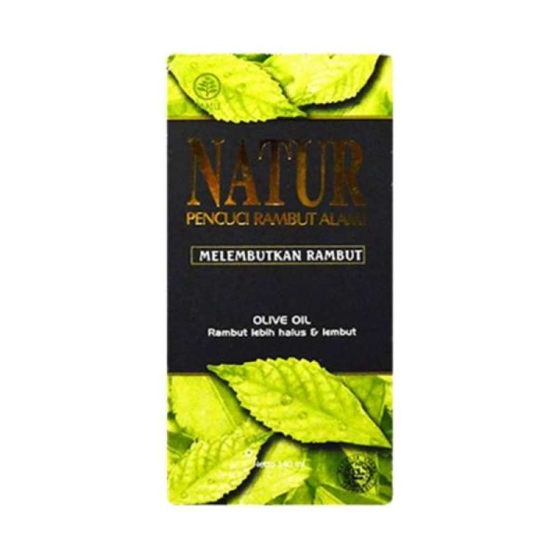 Pekanbaru Natur Shampoo Melembutkan Rambut 140Ml