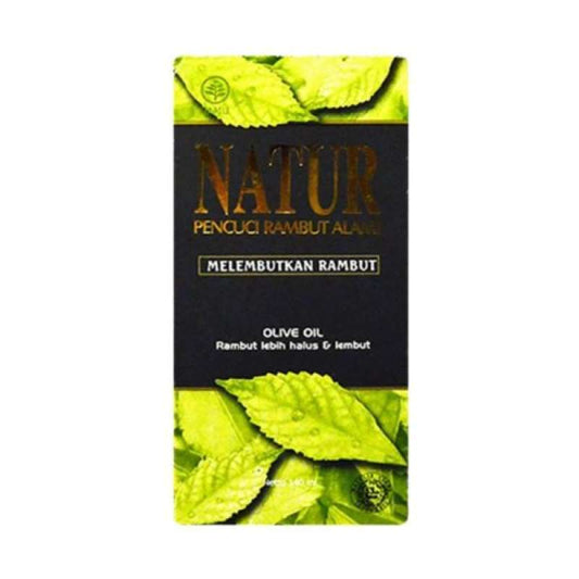 Pekanbaru Natur Shampoo Melembutkan Rambut 140Ml