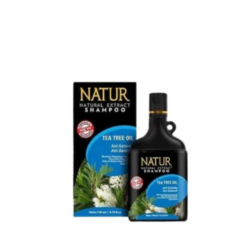 Pekanbaru Natur Shp Anti Ketombe 80Ml
